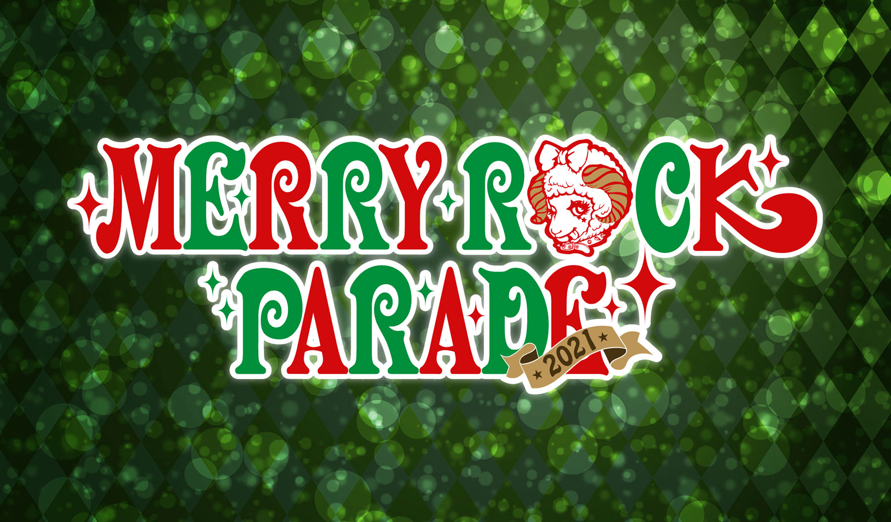 MERRY ROCK PARADE OFFICIAL GOODS STORE