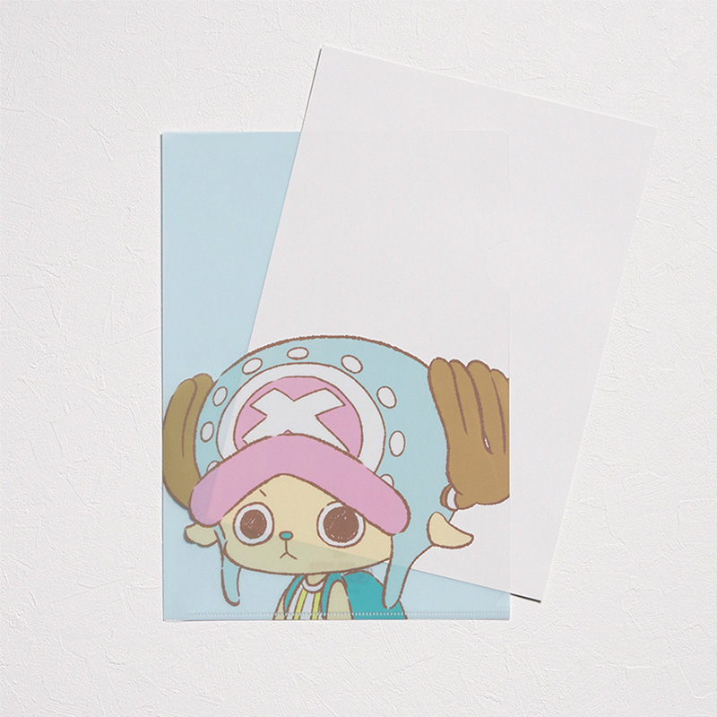 アクリルキーホルダー ＜pink＞ かくれんぼ - ONE PIECE CHOPPER's