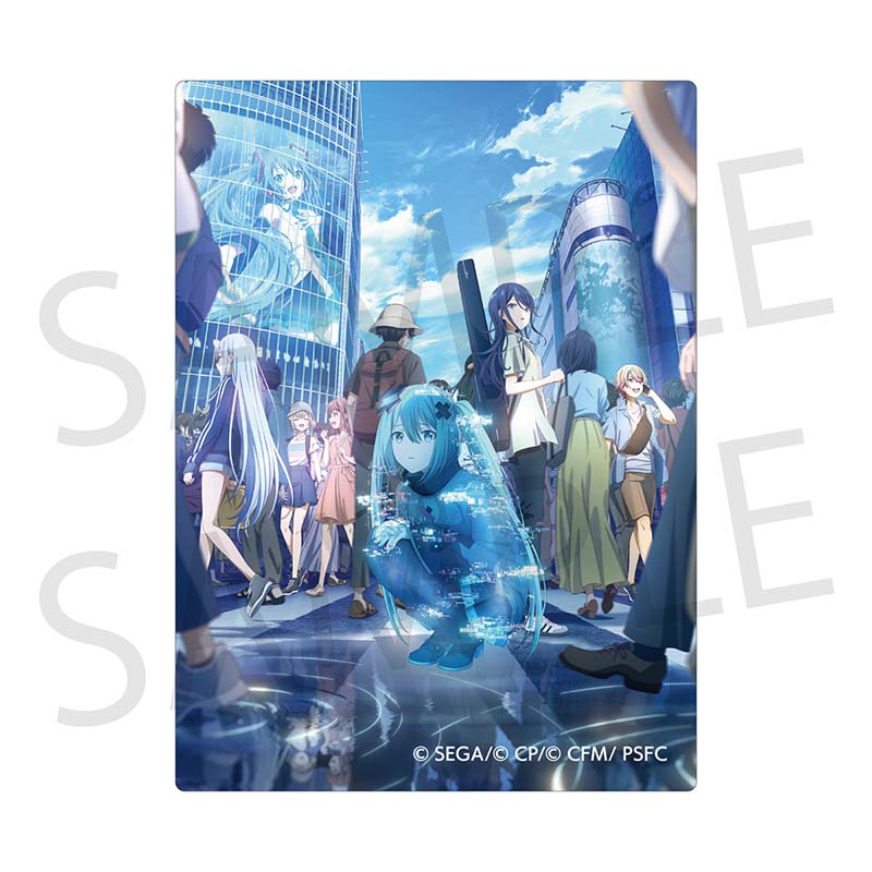 グリッター缶バッジ イベントイラストコレクション vol.41 A BOX 特典