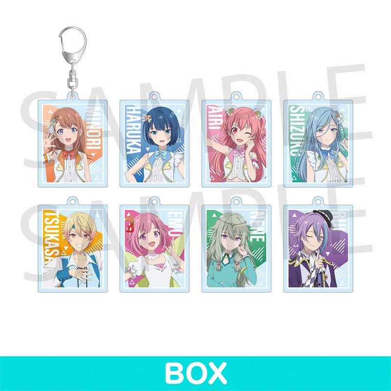 予約商品】グリッター缶バッジ イベントイラストコレクション vol.58 B