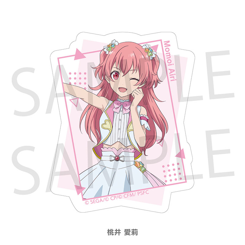 予約商品】グリッター缶バッジ イベントイラストコレクション vol.58 B