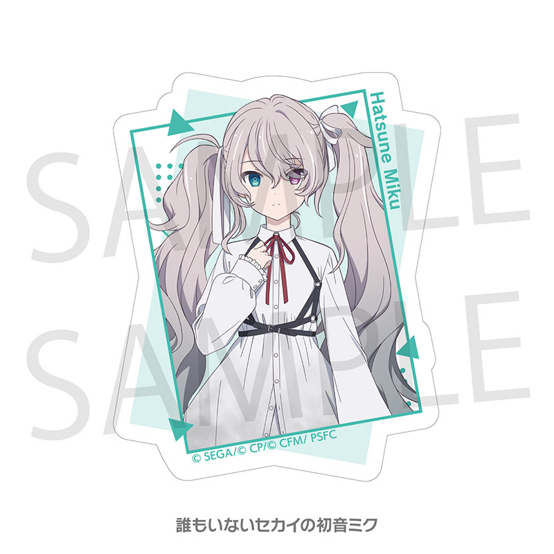 グリッター缶バッジ イベントイラストコレクション vol.54 C BOX 特典