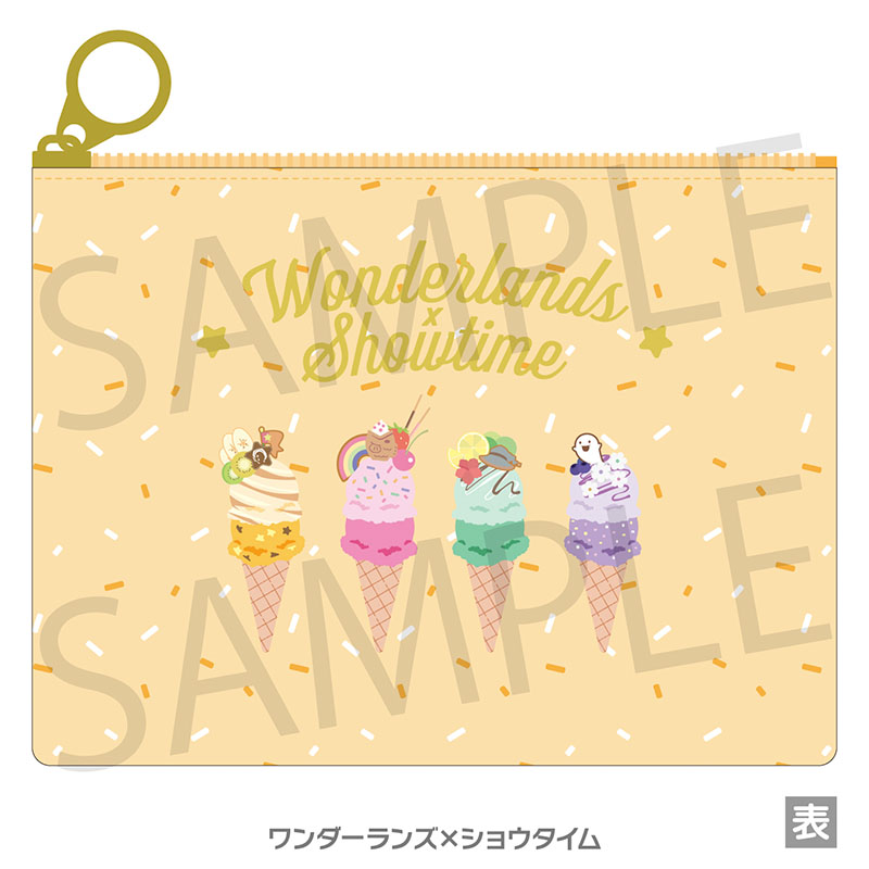 Brand New World デスクマット - Colorful Palette Store: Colorful