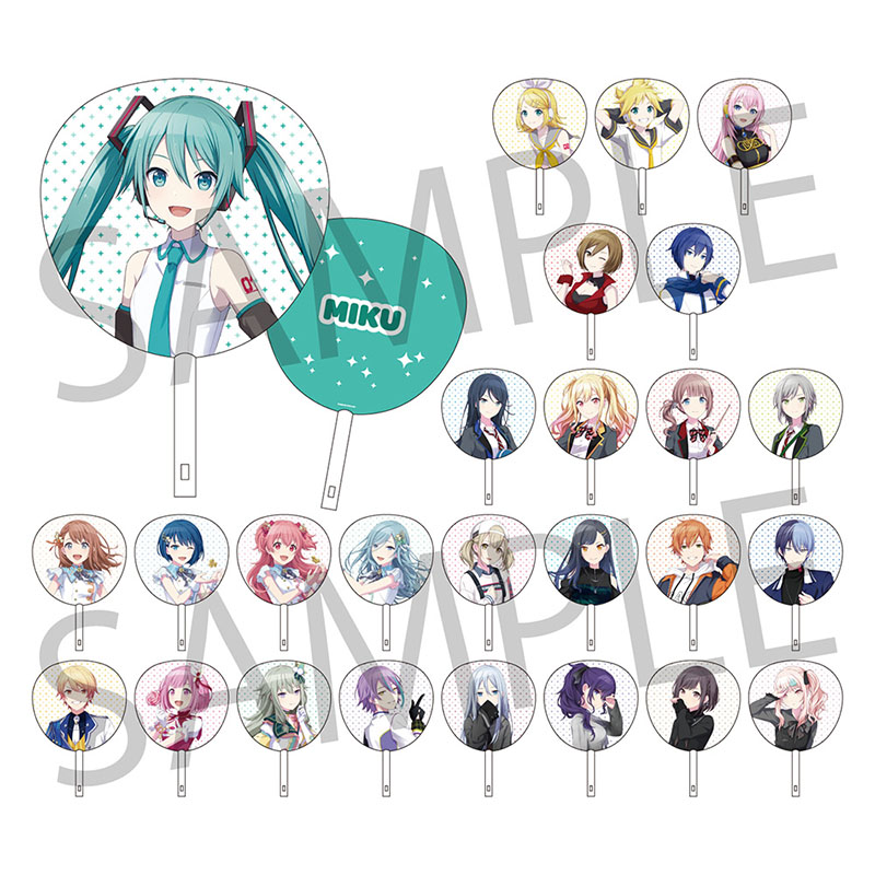予約商品】グリッター缶バッジ イベントイラストコレクション vol.2 B