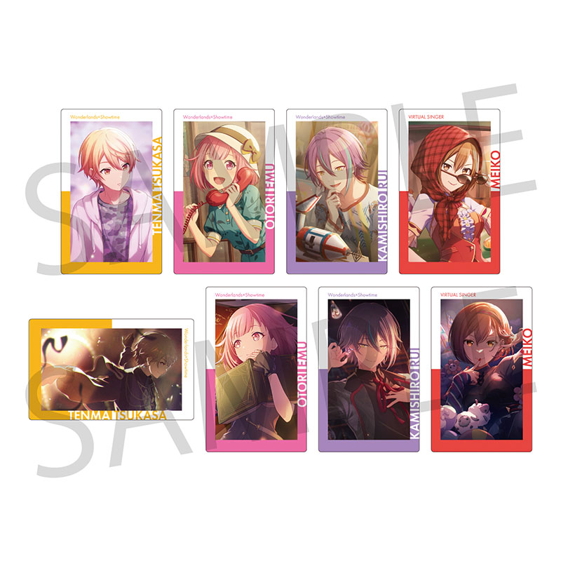 グリッター缶バッジ イベントイラストコレクション vol.45 C BOX 特典