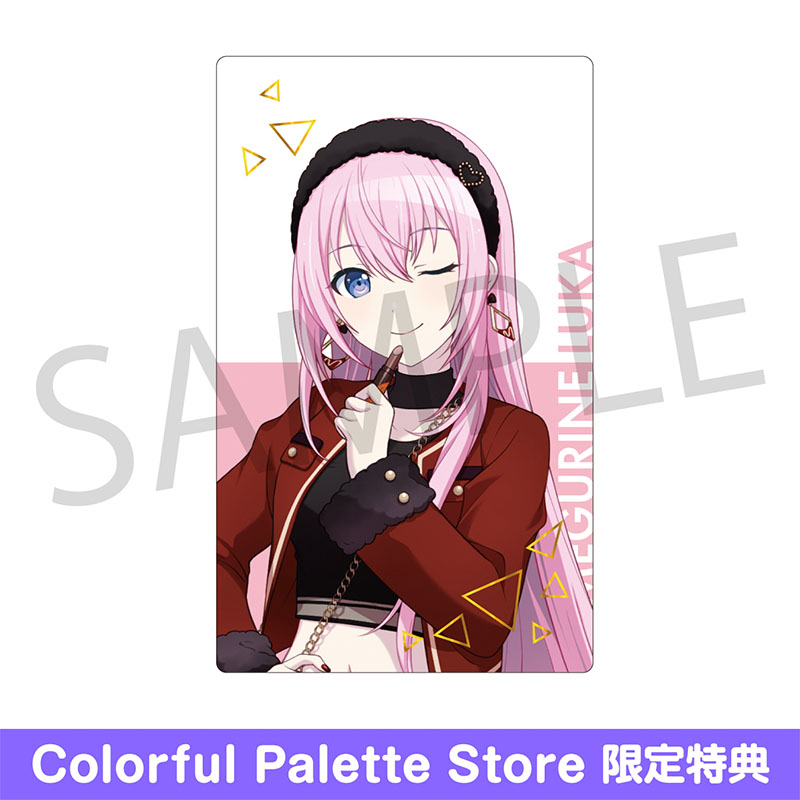 グリッター缶バッジ イベントイラストコレクション vol.46 C BOX