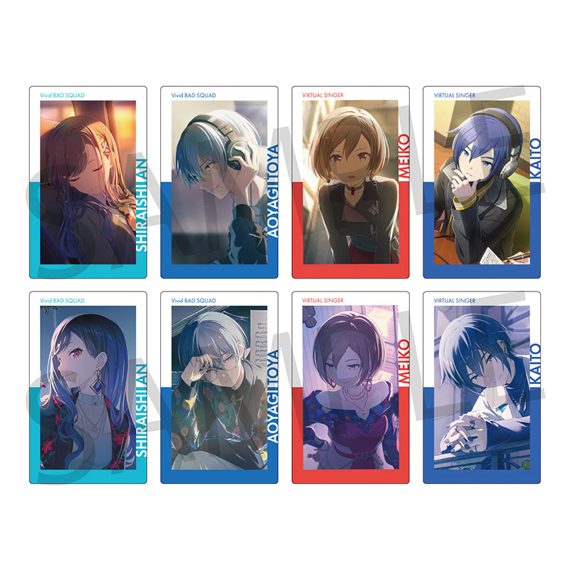 グリッター缶バッジ イベントイラストコレクション vol.41 C BOX 特典