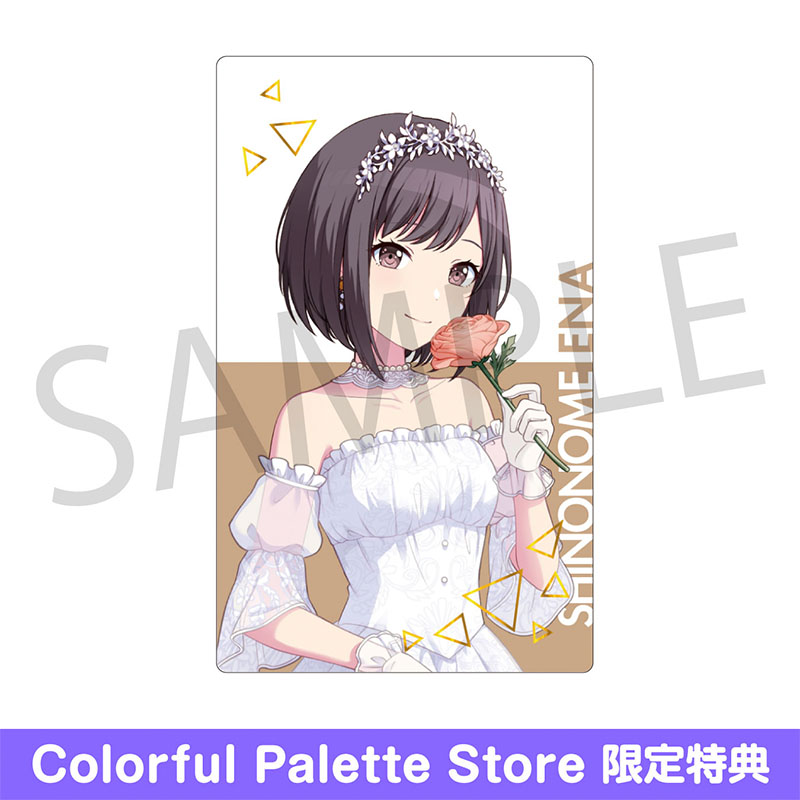 予約商品】グリッター缶バッジ イベントイラストコレクション vol.2 C
