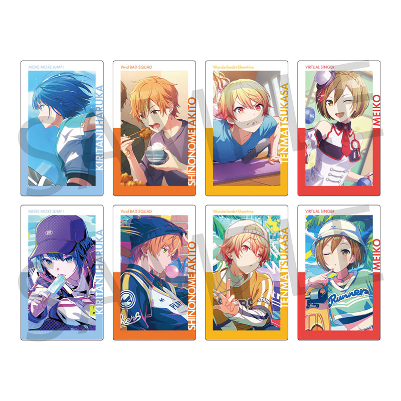 グリッター缶バッジ イベントイラストコレクション vol.53 A BOX 特典