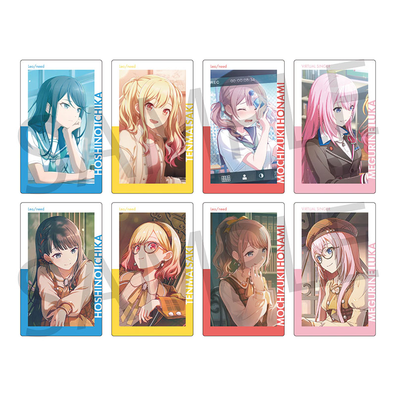予約商品】グリッター缶バッジ イベントイラストコレクション vol.2 B