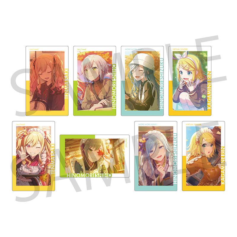 グリッター缶バッジ イベントイラストコレクション vol.53 A BOX 特典