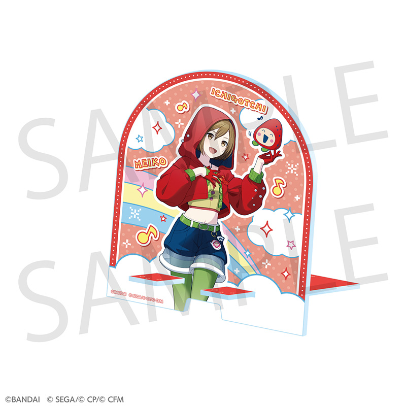 予約商品】グリッター缶バッジ イベントイラストコレクション vol.47 A