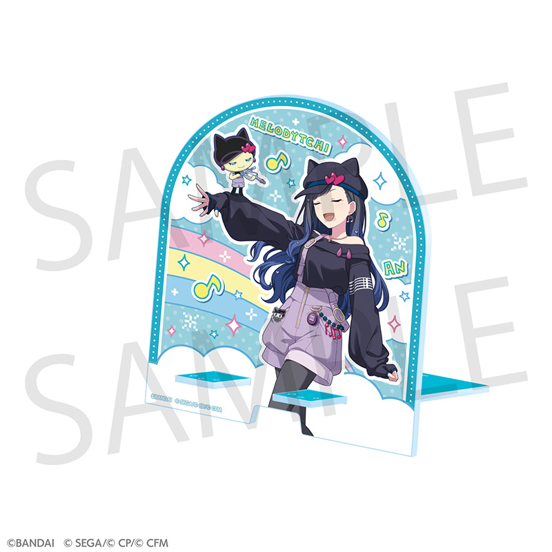 グリッター缶バッジ イベントイラストコレクション vol.43 A BOX 特典