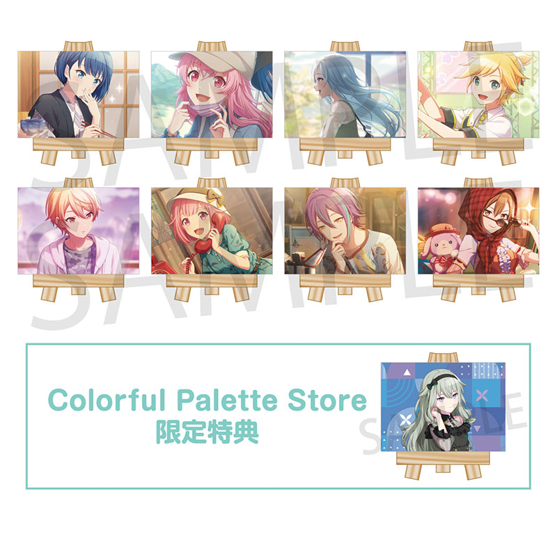 グリッター缶バッジ イベントイラストコレクション vol.53 A BOX 特典