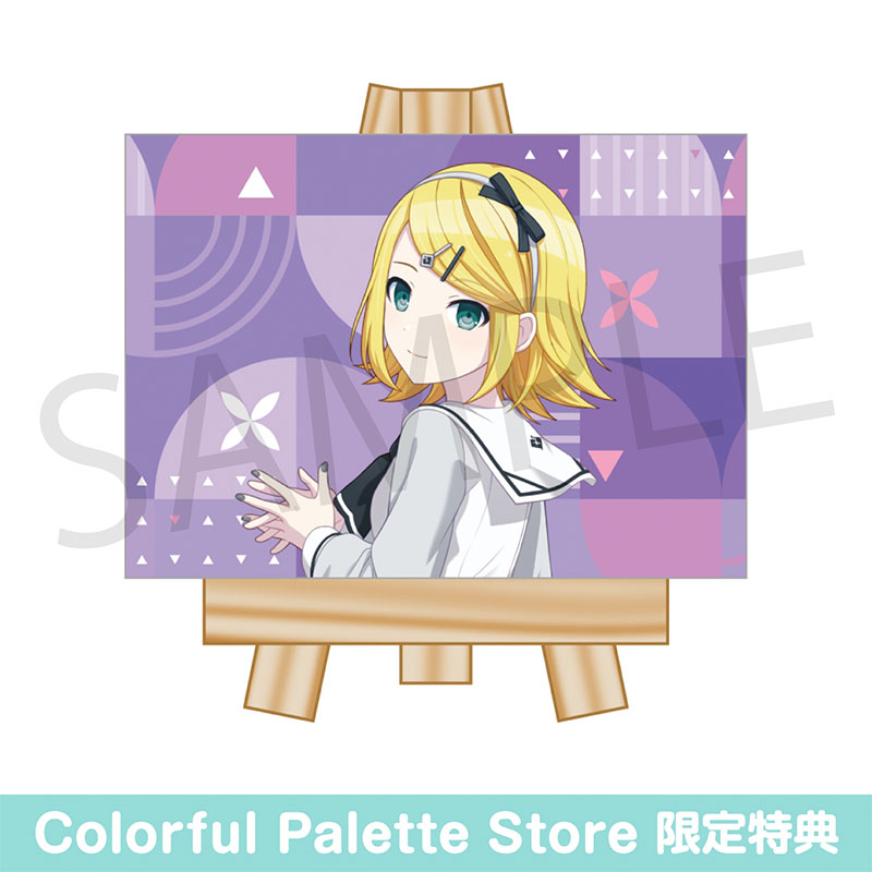 グリッター缶バッジ イベントイラストコレクション vol.53 A BOX 特典