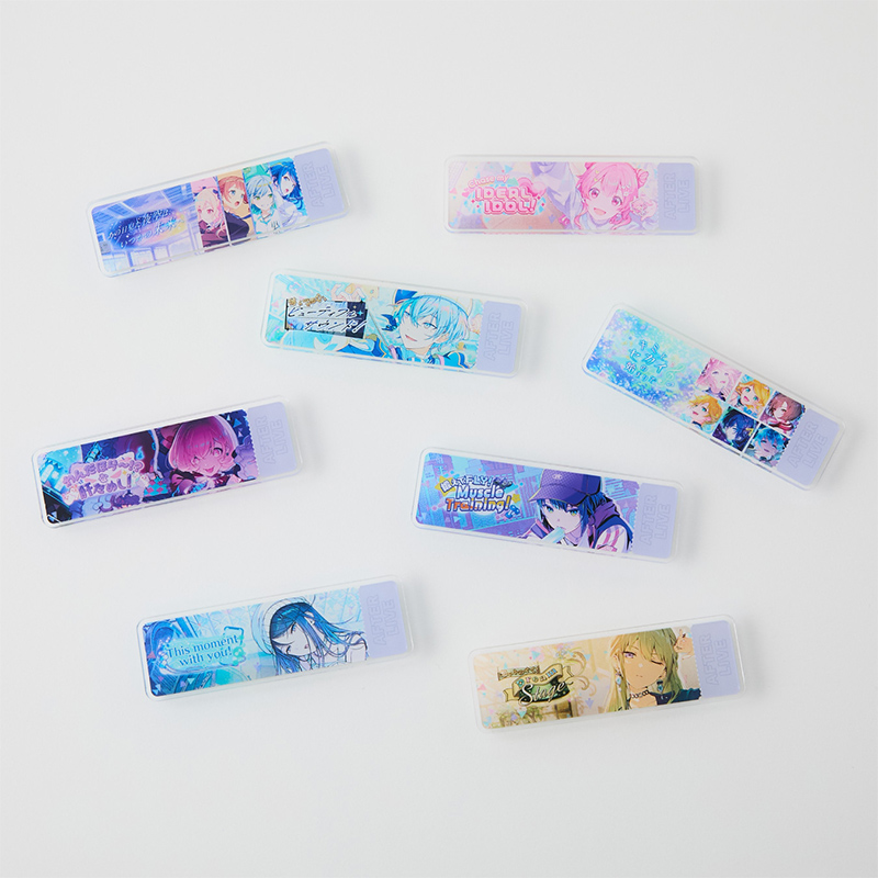 グリッター缶バッジ イベントイラストコレクション vol.46 B