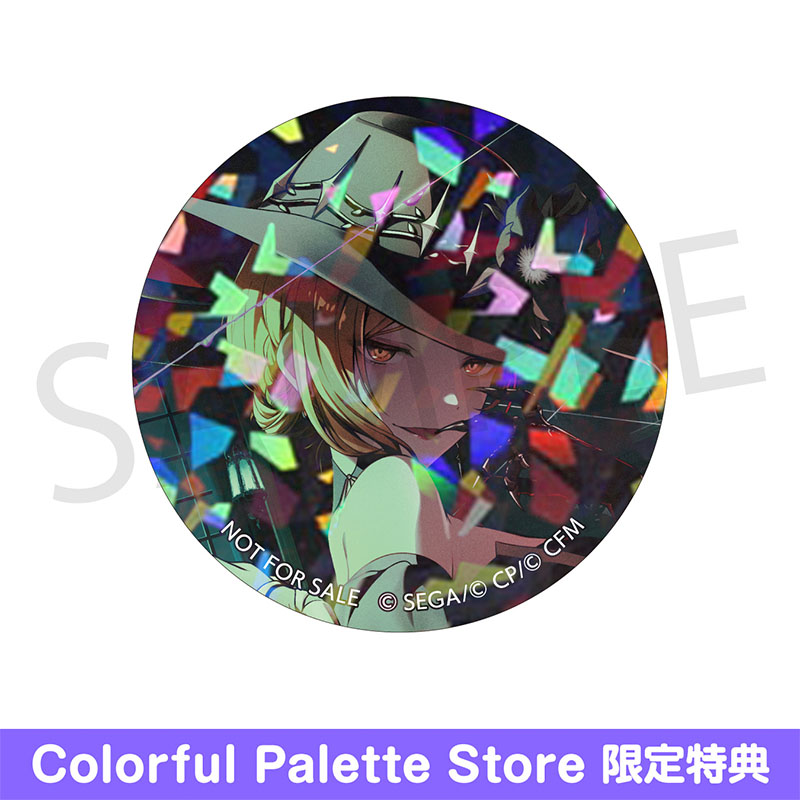 グリ缶 リン 類 司 グリ缶 リン 類 司 グリ缶 リン 類 司 予約商品】グリッター缶バッジ