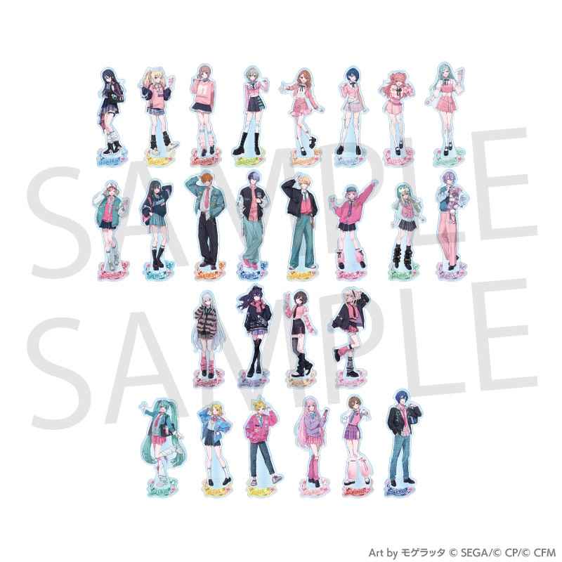 マイセカイ ミニキャンバスコレクション vol.2 C BOX 特典付き［鏡音
