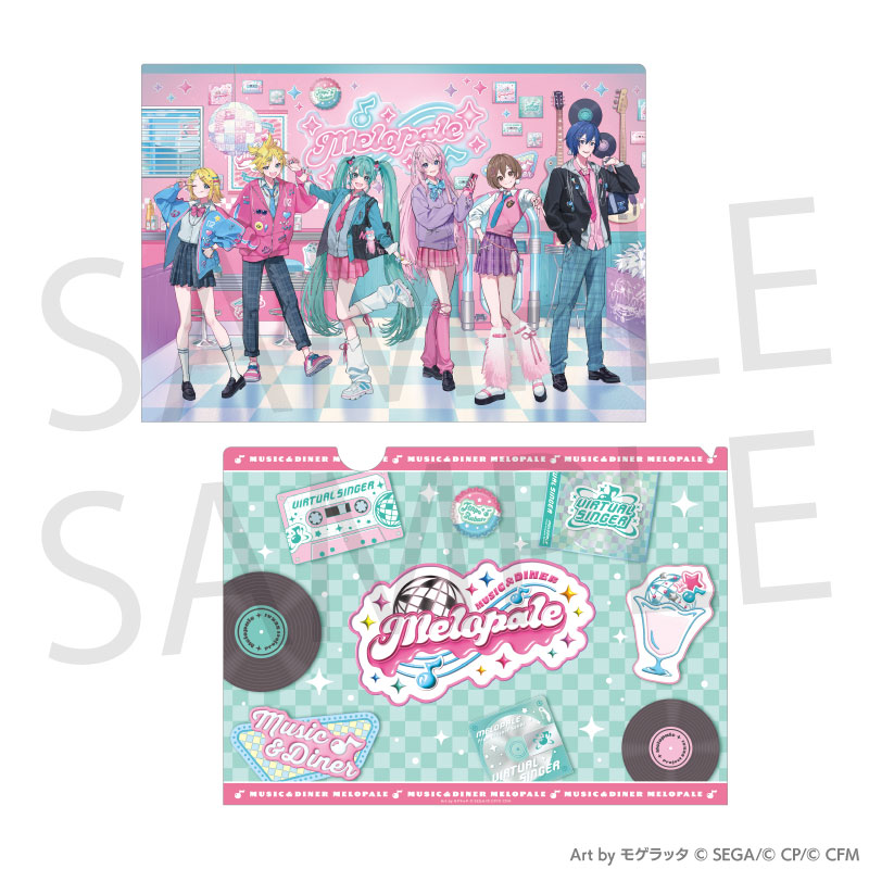 BIGオーロラブロッキー　綾瀬桃　クリアカード19点セット 予約商品】【プロセカ5周年キービジュアルグッズ特典対象】Memories of