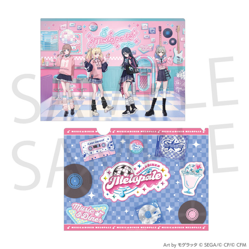予約商品】【プロセカ5周年キービジュアルグッズ特典対象】Memories of
