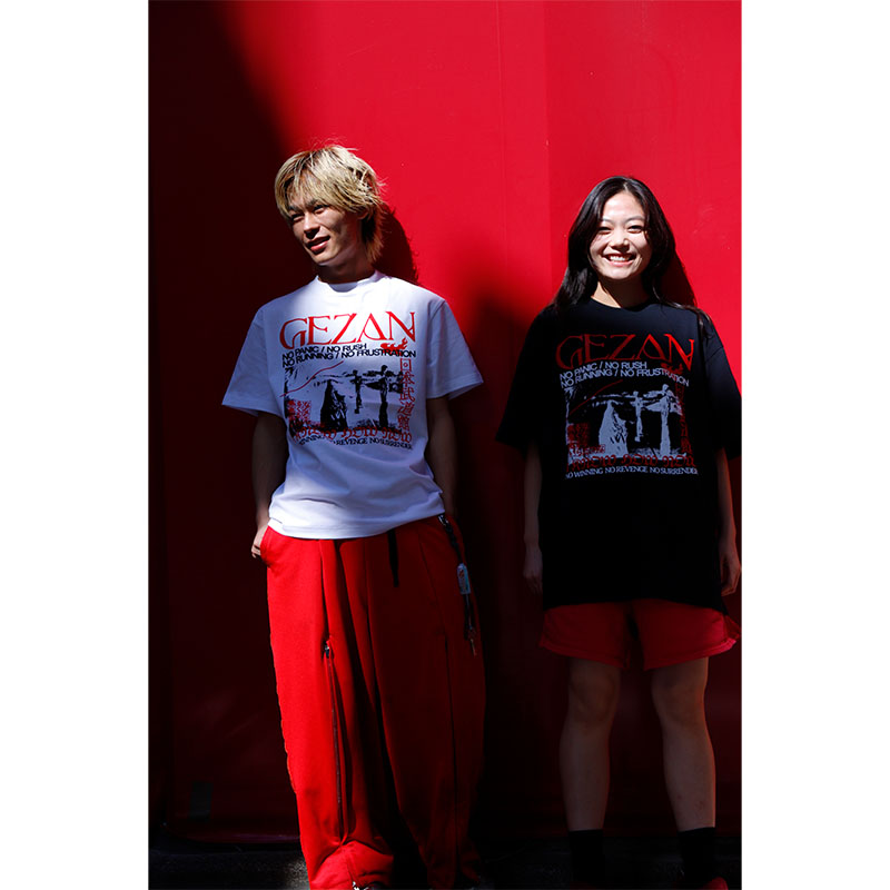十三月/GEZAN official online store