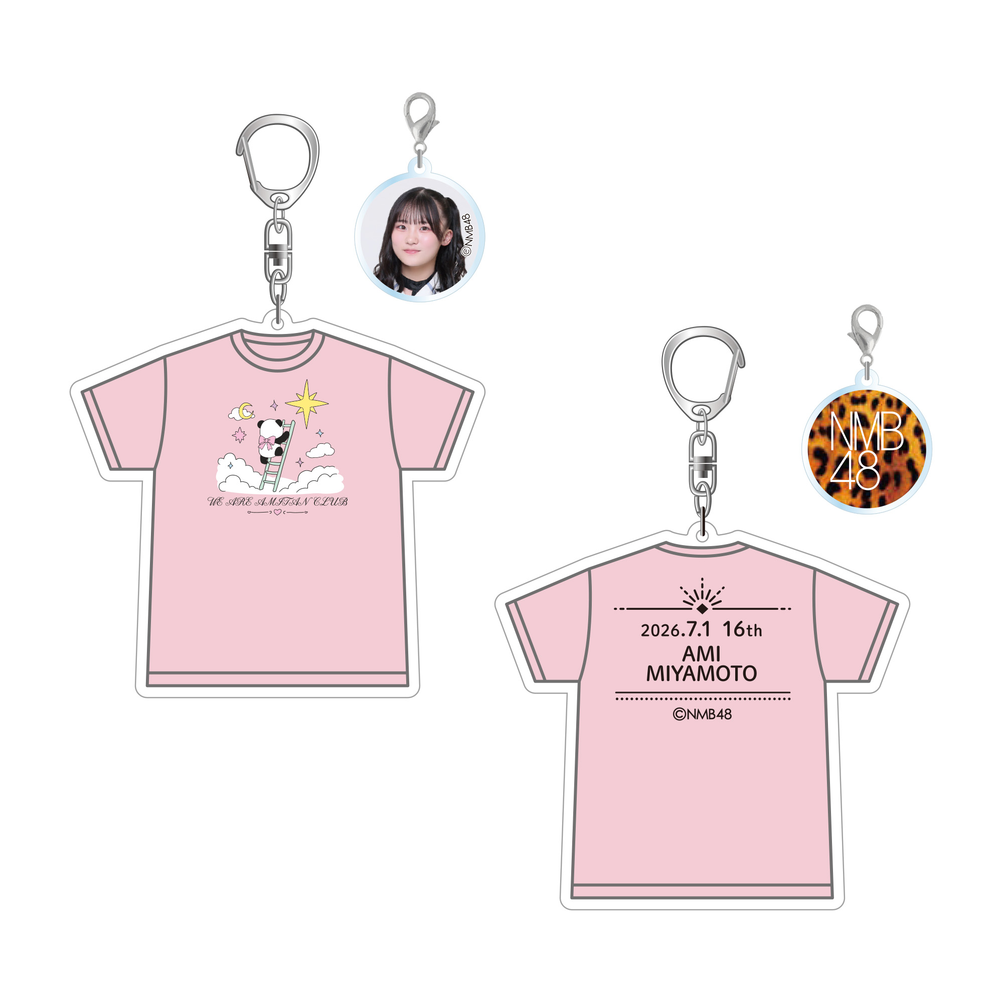【めーぷる*°】【新品未使用】NMB48 雑誌&グッズ　おまとめ販売 NMB48 OFFICIAL GOODS STORE