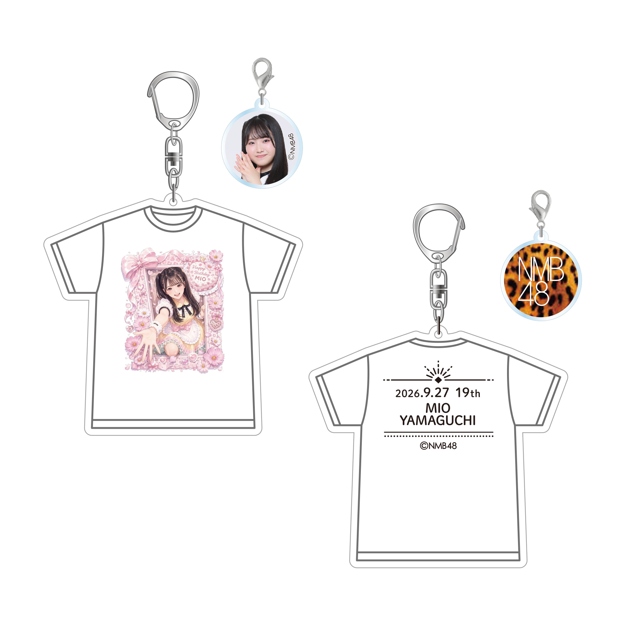 NMB48 OFFICIAL GOODS STORE