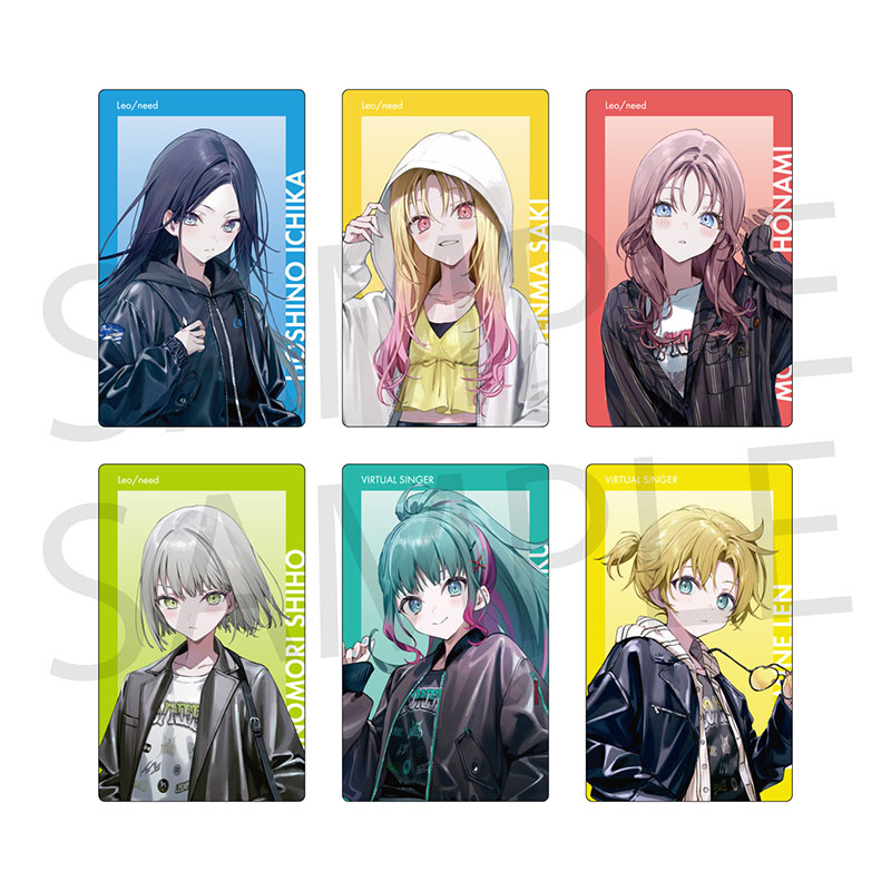 予約商品】グリッター缶バッジ イベントイラストコレクション vol.50 A