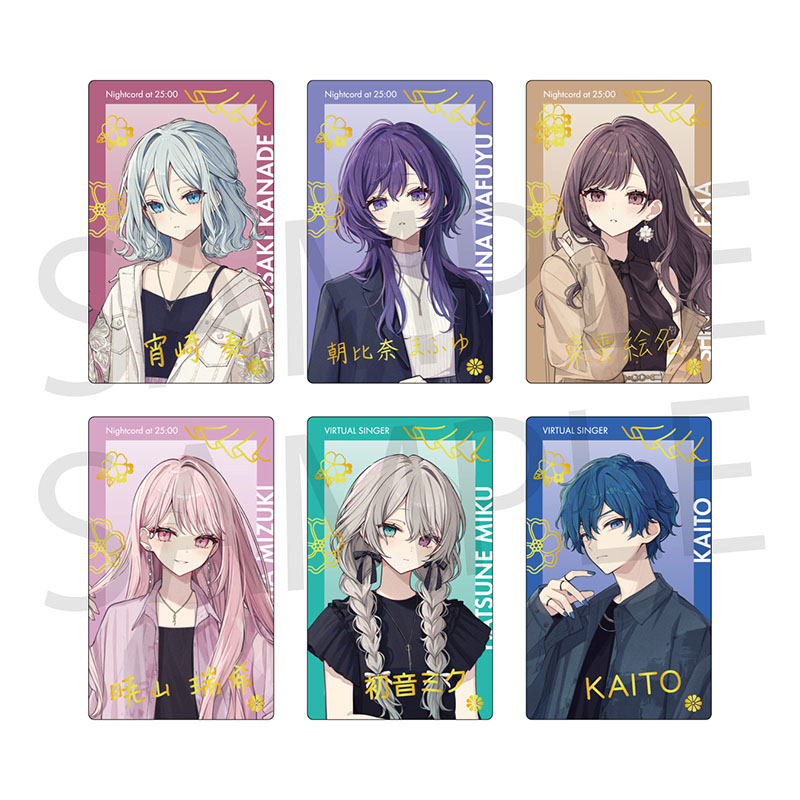 グリッター缶バッジ イベントイラストコレクション vol.47 A BOX 特典