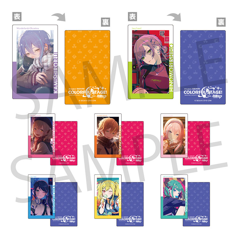 予約商品】グリッター缶バッジ イベントイラストコレクション vol.51 A