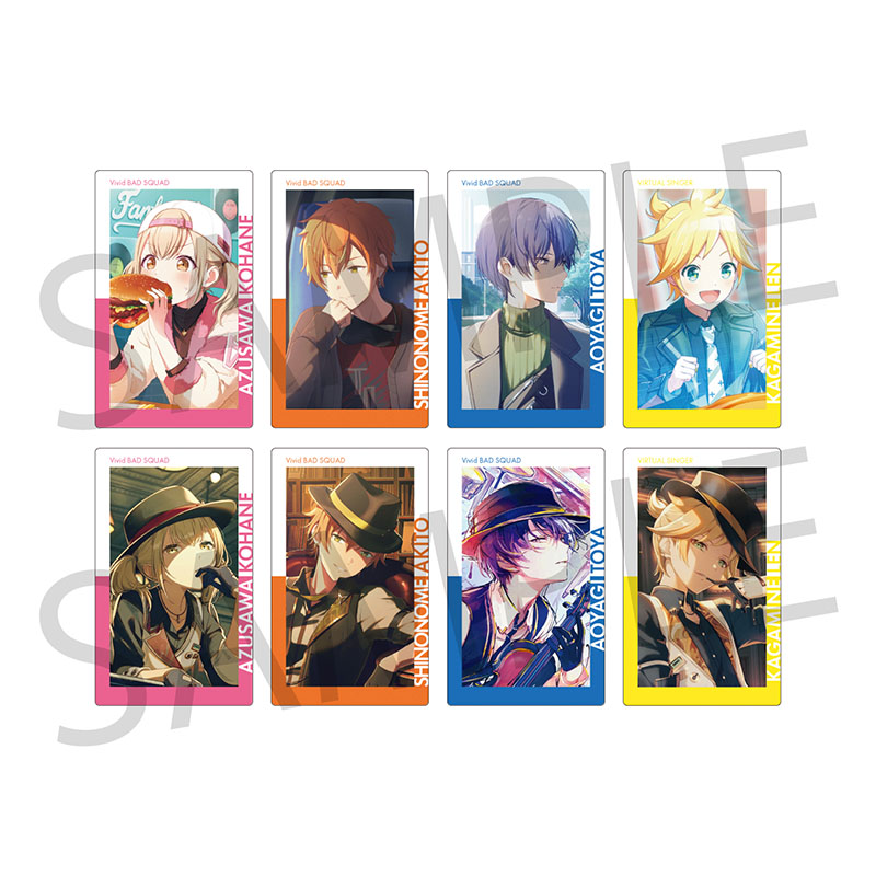 グリッター缶バッジ イベントイラストコレクション vol.46 C