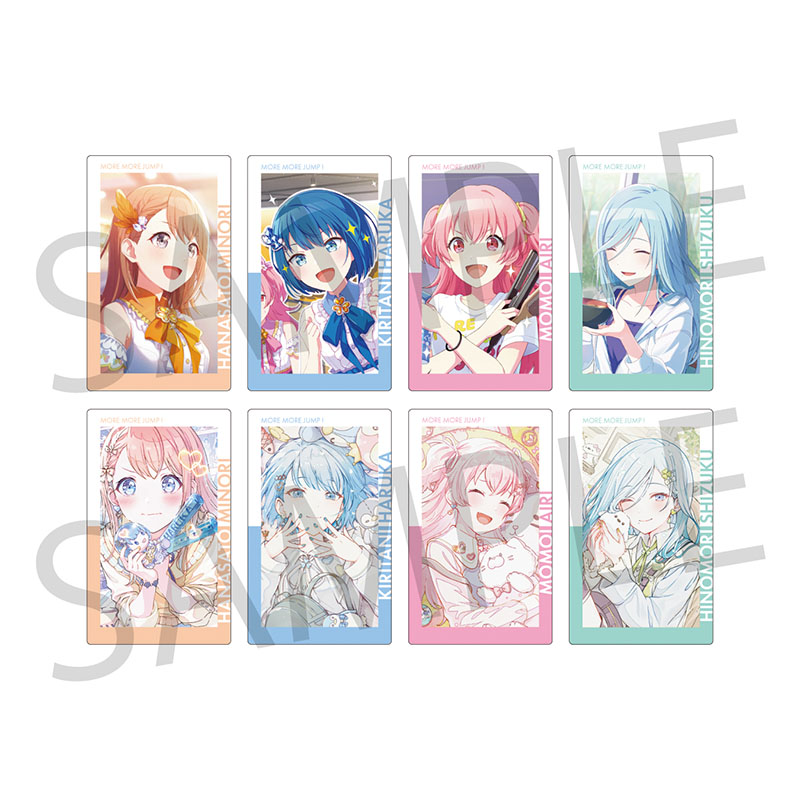 予約商品】グリッター缶バッジ イベントイラストコレクション vol.50 A