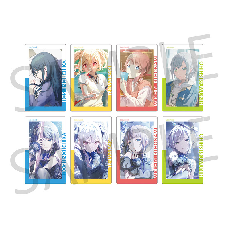 予約商品】グリッター缶バッジ イベントイラストコレクション vol.50 A