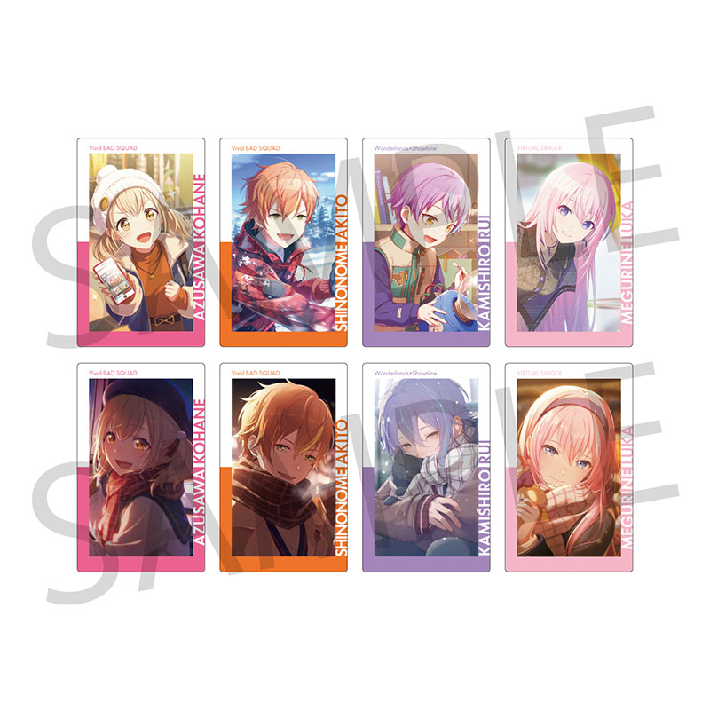 予約商品】ePick card series vol.27 A BOX 特典付き - Colorful