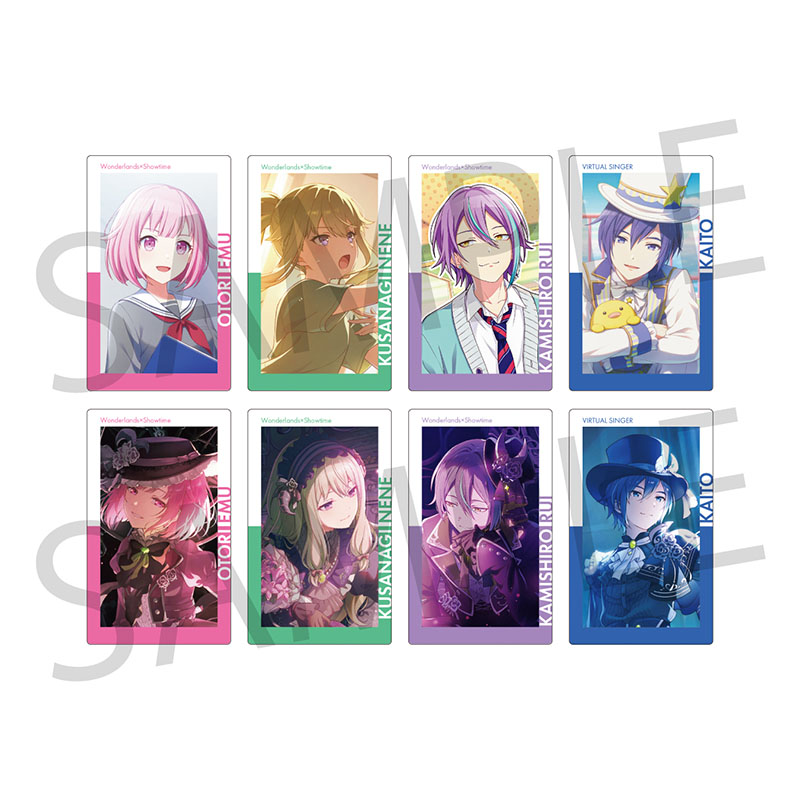 予約商品】グリッター缶バッジ イベントイラストコレクション vol.50 A