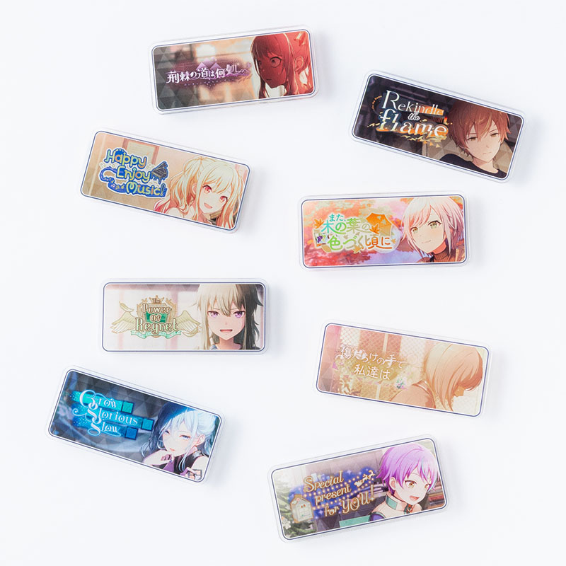 プロセカ マイセカイ ミニキャンバスコレクション vol.1C 1BOX グッズ-ボード】プロジェクトセカイ カラフルステージ！ feat. 初音