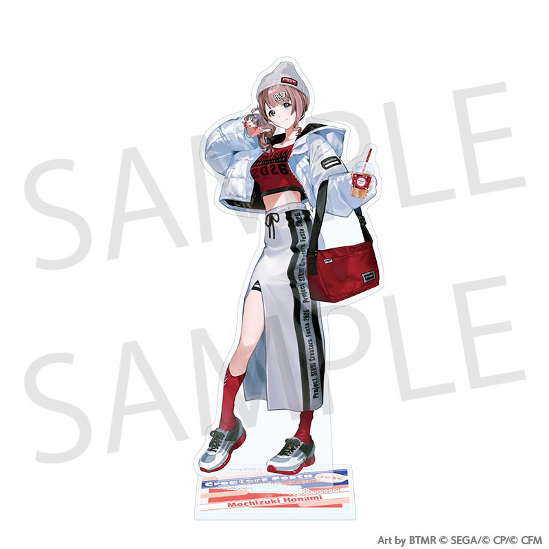 予約商品】グリッター缶バッジ イベントイラストコレクション vol.52 B