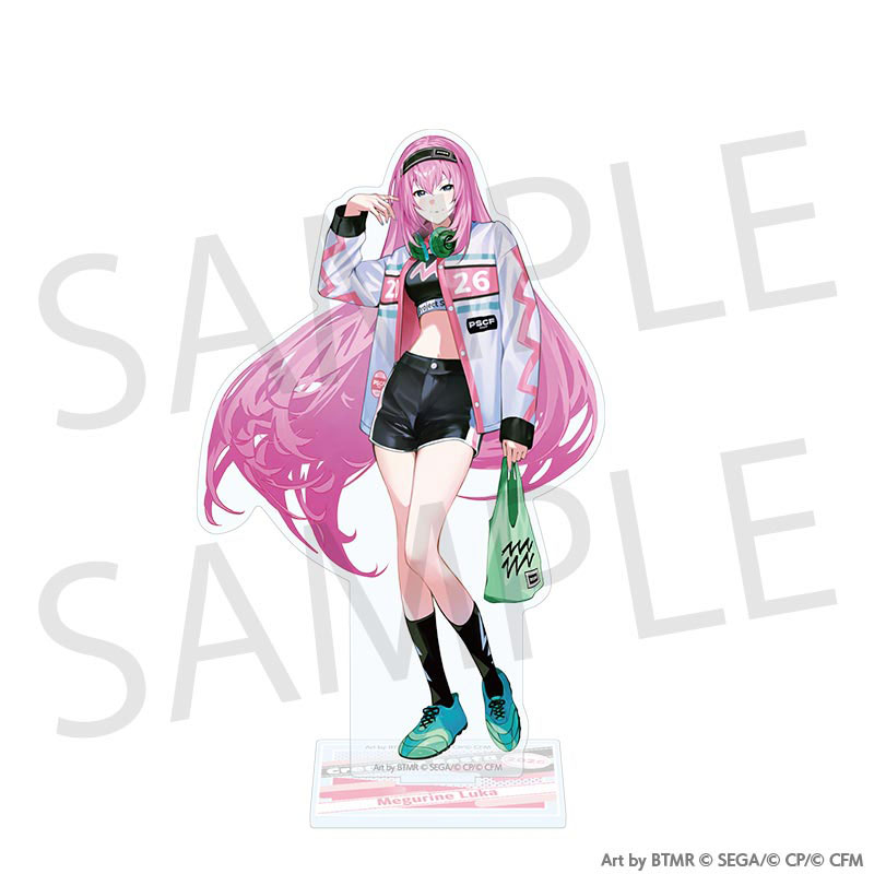 予約商品】グリッター缶バッジ イベントイラストコレクション vol.53 B