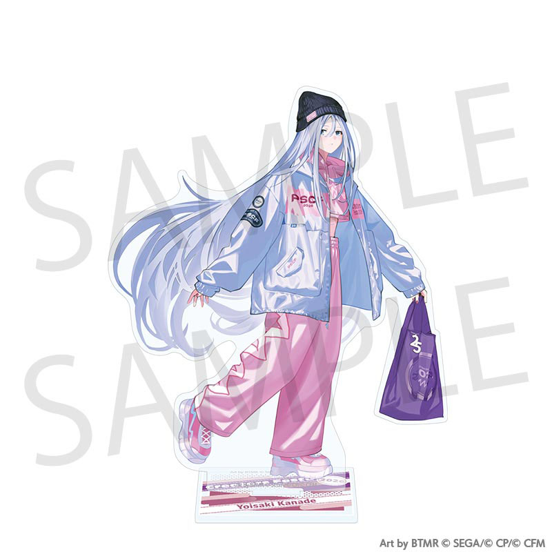 グリッター缶バッジ イベントイラストコレクション vol.2 A BOX 特典