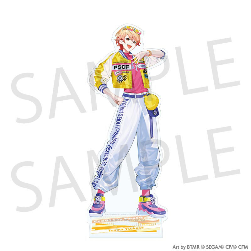 アクリルスタンド - Colorful Palette Store: Colorful Palette 公式