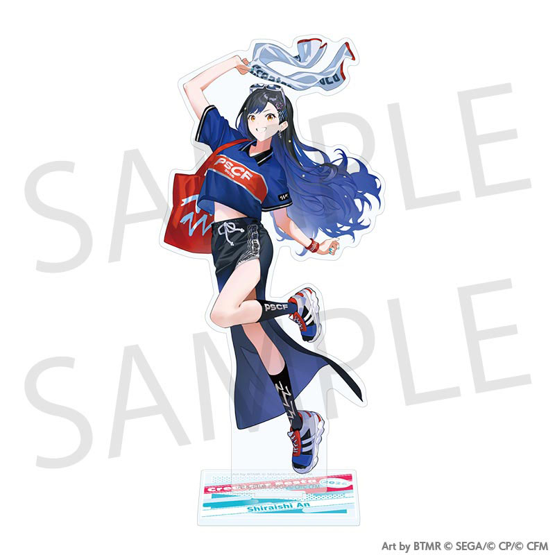 予約商品】【プロセカ5周年キービジュアルグッズ特典対象】Memories of