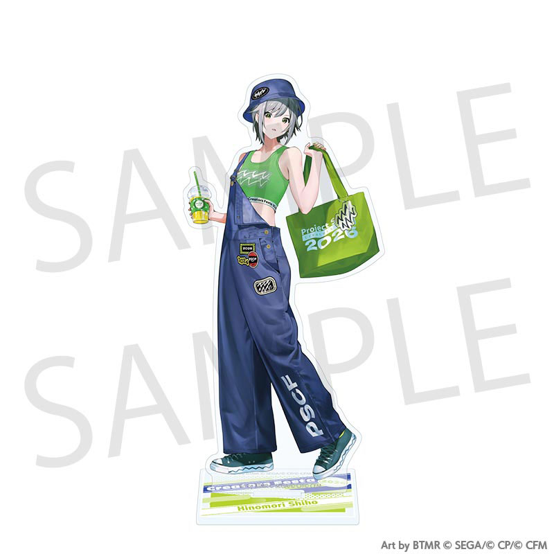 予約商品】グリッター缶バッジ イベントイラストコレクション vol.53 B