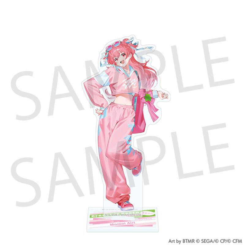 予約商品】グリッター缶バッジ イベントイラストコレクション vol.50 B