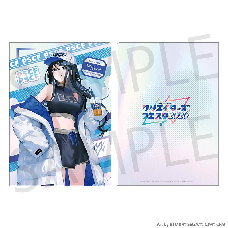 予約商品】プロジェクトセカイ クリエイターズフェスタ2026 ePick card