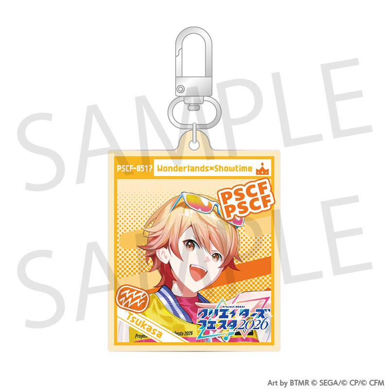 予約商品】グリッター缶バッジ イベントイラストコレクション vol.54 A