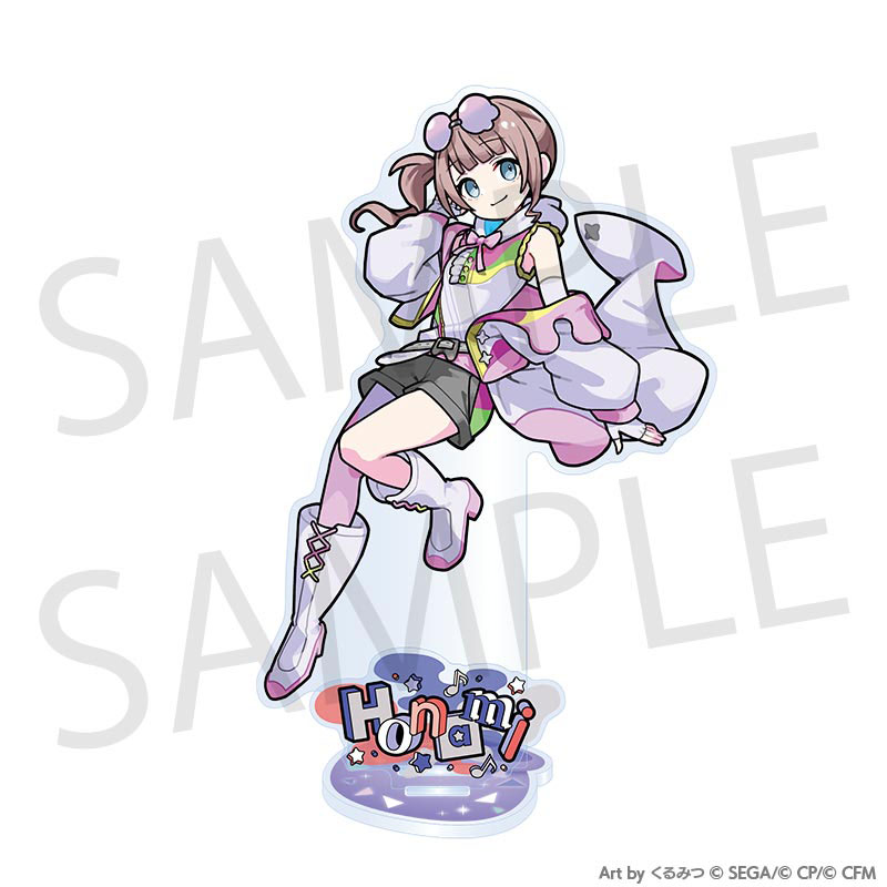 グリッター缶バッジ イベントイラストコレクション vol.48 A BOX 特典