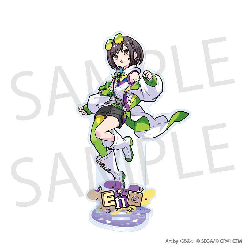 アクリルスタンド - Colorful Palette Store: Colorful Palette 公式