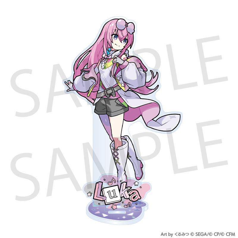予約商品】グリッター缶バッジ イベントイラストコレクション vol.52 A