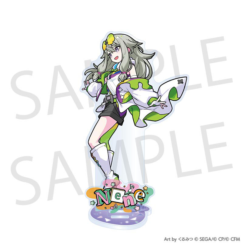 予約商品】グリッター缶バッジ イベントイラストコレクション vol.51 A