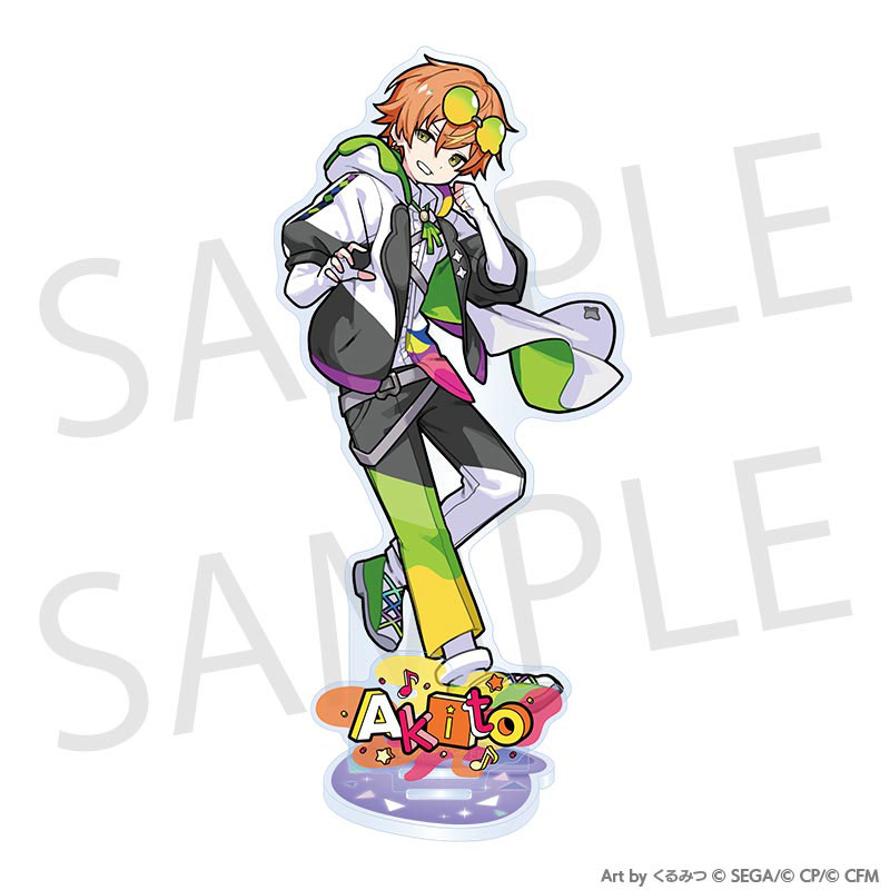 ePick card series vol.22 C BOX 特典付き［宵崎 奏］ - Colorful